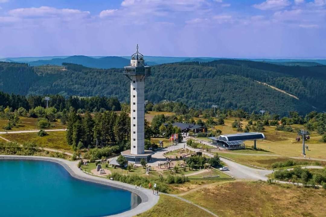 Apartment Preising Виллинген Экстерьер фото