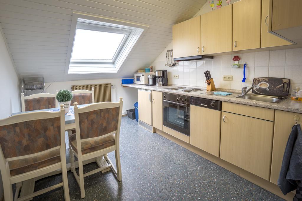 Apartment Preising Виллинген Экстерьер фото