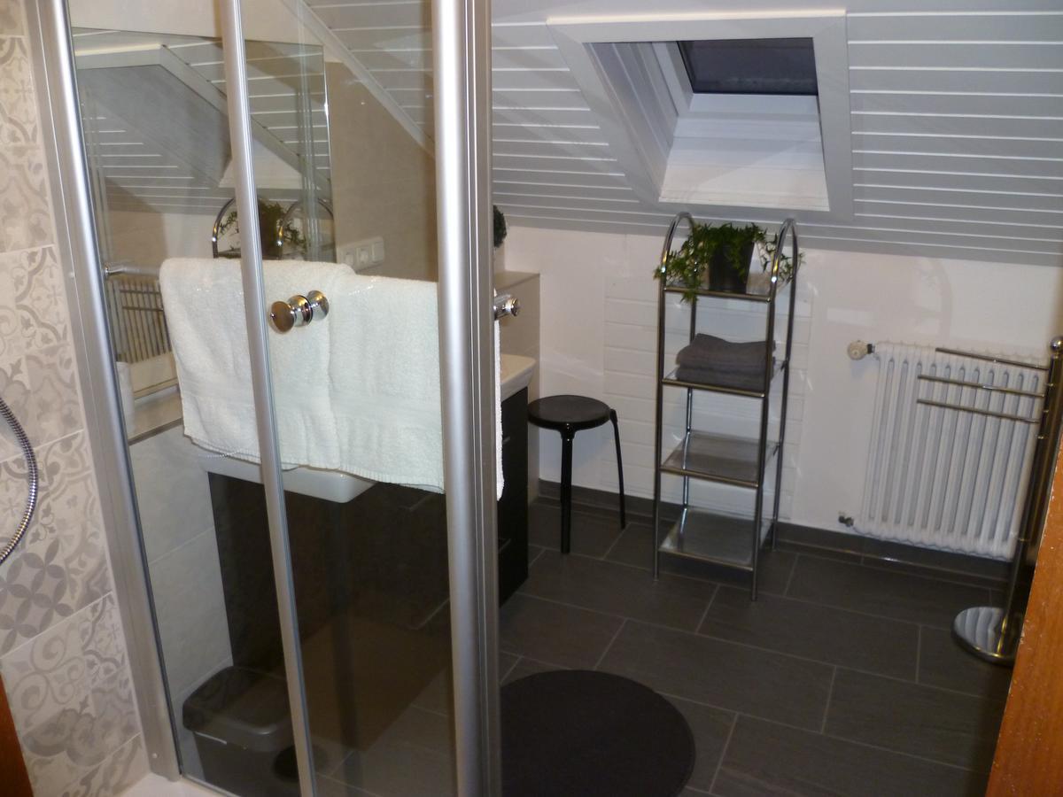 Apartment Preising Виллинген Экстерьер фото